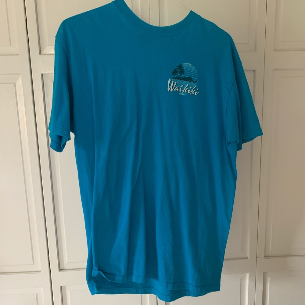 Vintage Hawaii t shirt men’s Xl